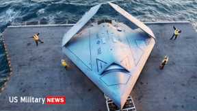 Meet the X-47B: America's $1.5 Billion Stealth Drone