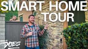 My Ultimate Smart Home Tour 2024!!!