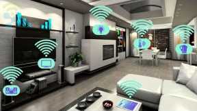 5 Smart Home Tech (for Amazon Echo, Google Home & Siri!)