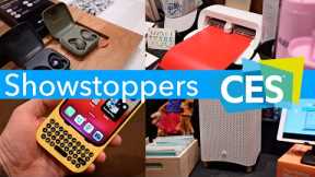 Most Innovative Tech from CES 2024 Showstoppers!