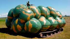 Inflatable Military Technologies That Actually Work