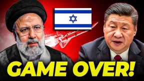Iran's Get New Hypersonic Missiles From China & SHOCKS Israel!