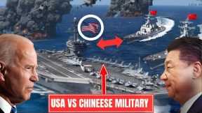 Disturbing Tech Superiority | USA and China's Race in Advanced Military Technology