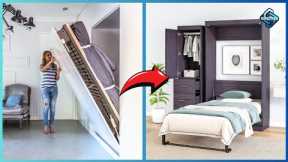 Fantastic Furniture and Space Saving Design Innovations #123