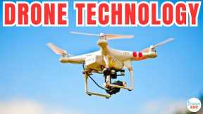 What Is Drone Technology?
