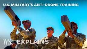 Inside the U.S. Military’s New Drone Warfare School | WSJ
