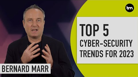 The Top 5 Cybersecurity Trends In 2023