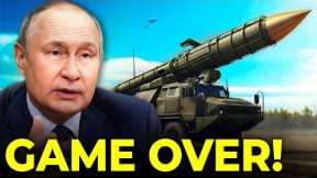 Russia SHOCKS The US With 2 New Hypersonic Weapons!