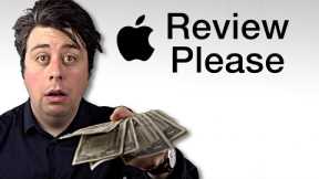 Apple Responds to “Buying Reviews”