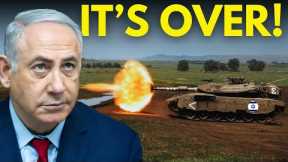Secret ISRAELI Battle Tank SHOCKED Hamas, Iran and Russia