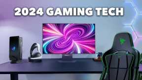2024 Gaming Tech I’m HYPED for!
