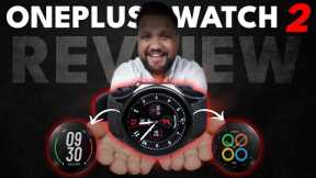 OnePlus Watch 2 Review - Fixes the BIGGEST Problem With Smartwatches!