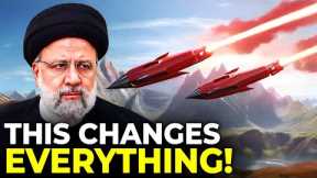 Iran SHOCKS The US & Israel With 4 New Advanced Weapons!