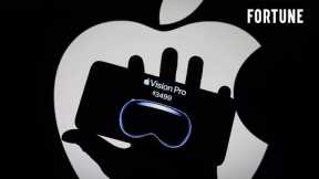 Apple Vision Pro Review: Not Worth $3,500
