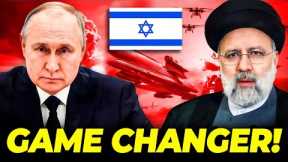Iran's Get New Hypersonic Missiles From Russia & SHOCKS Israel!