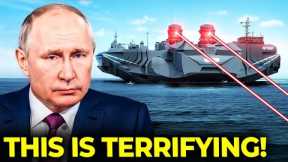 Russia SHOCKS US With New Aircraft Carrier!