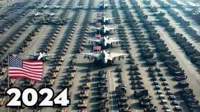 US Military Inventory  | New Technologies | 2024 US Army! 🪖