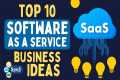 Top 10 Business Ideas for Software as 