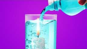 33 SCIENCE EXPERIMENTS THAT LOOK LIKE A PURE