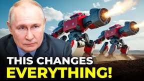 Russia Just Announced 5 Insane New Weapons & SHOCKS The US!