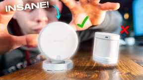 This Smart Home Gadget is Crazy: mmW Sensors!