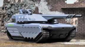 NEXT-GENERATION MILITARY TECHNOLOGIES AND VEHICLES YOU MUST SEE