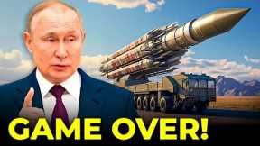 Russia Unveils 6 New Weapons & SHOCKS The US!
