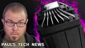 Liquid Cooling is Dead. - Tech News March 3