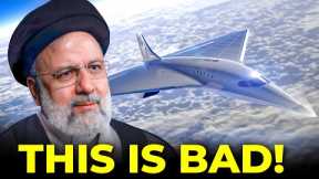 Iran's New Supersonic Jet SHOCKS The US & Israel!
