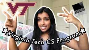 Computer Science Program 💻 | Virginia Tech