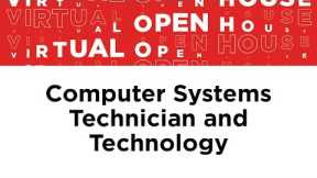 Computer Systems Technician and Technology