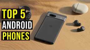 ✅Top 5: Best Android Phones in 2024 - The Best Android Phones {Reviews}