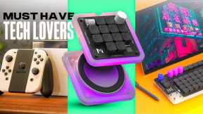 10 Must Have Tech Gadgets for Every Tech Lover