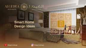 Smart Home Design Ideas #interior_design