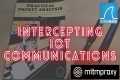 Intercepting Communications of IoT