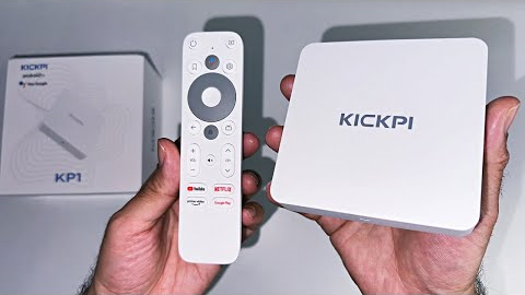 Official Certified 4K UHD Streaming Box Under £40