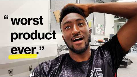 We asked MKBHD about his 'devastating' reviews
