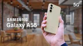 Breaking Down the Buss Galaxy A55 Review: Must-Watch Analysis