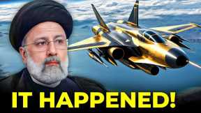 Iran's New Hypersonic Jet SHOCKS The Entire World!