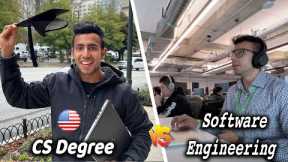 My Computer Science Degree vs What I do as Software Engineer 👨🏻‍💻!! Is Degree needed?