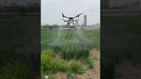 Perfect performance of JT30L-404 new agricultural sprayer drone 30lt drone with centrifugal nozzles