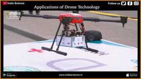 Applications of Drone Technology (E)