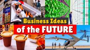25 Innovative New Business Ideas for the next 5 years