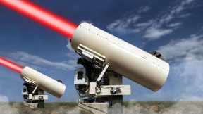 ISRAELI New LASER System Will Protect Israel Against ATTACK!