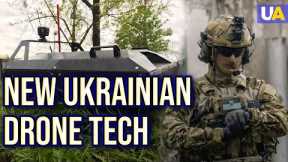 Demining Drone: Ukraine's Revolutionary New Military Technology
