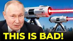 Russia Reveals 7 New Weapons & SHOCKS The US!