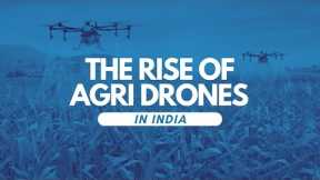 Revolutionizing Agriculture With Drone Technology | Drones Tech Lab