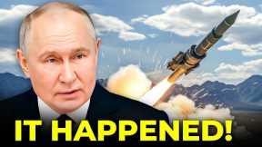 Russia Just Revealed 2 Hypersonic Weapons & SHOCKED The World!