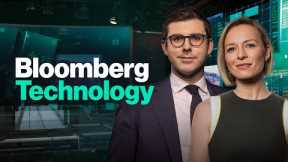 TSMC's US Grants and JPMorgan's CEO on AI | Bloomberg Technology