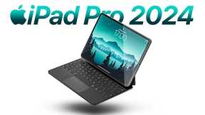 2024 iPad Pro - 12 MAJOR Changes!